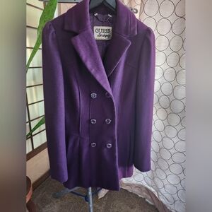 Guess Wool Coat